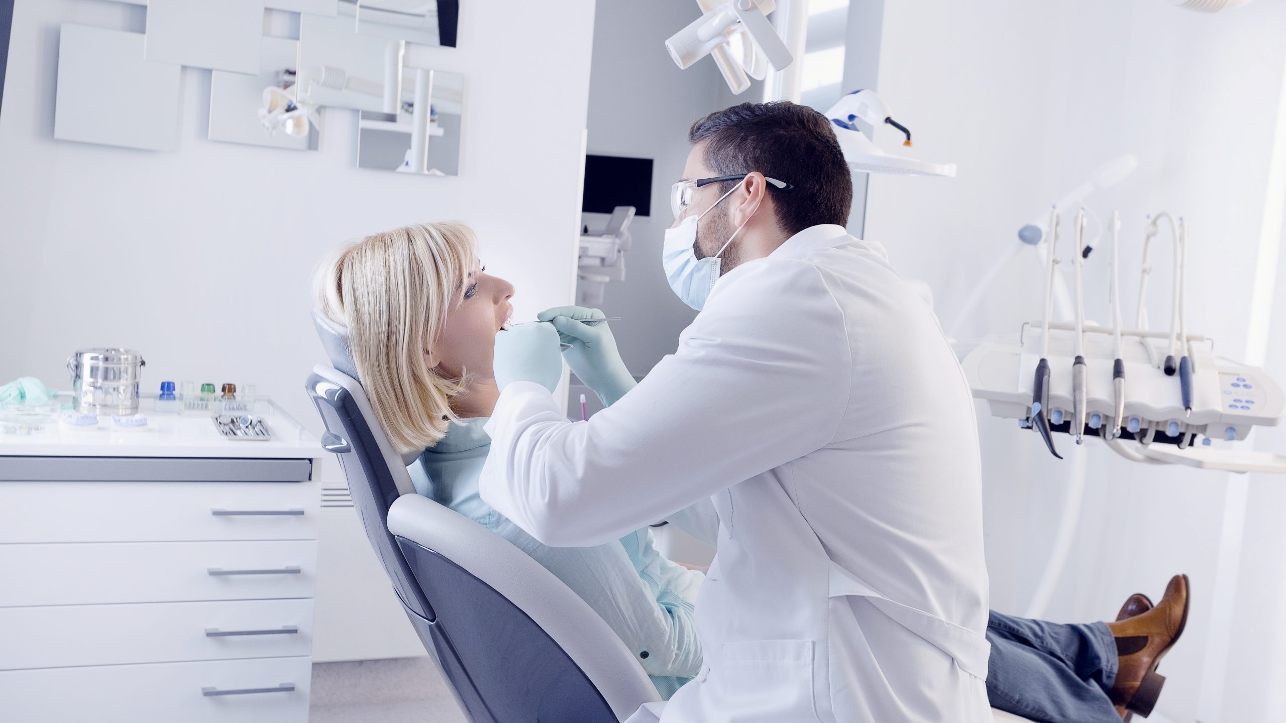 Dentist in Southgate, MI