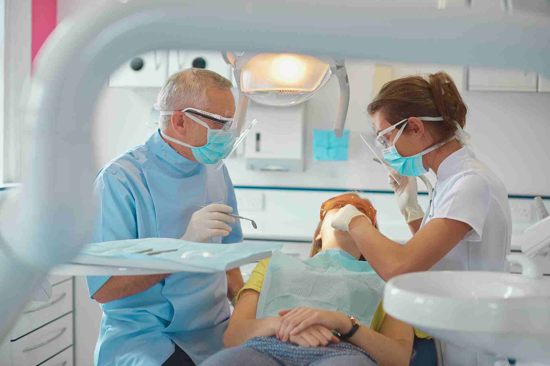 Dentist in Southgate, MI